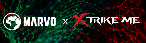 Marvo Xtrike Banner