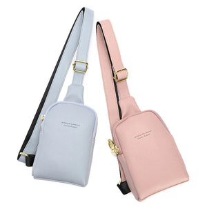 Leather Messenger Bags for Women - Carter Allen