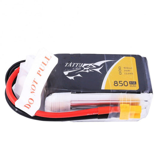 Batterie Lipo 4S 450mAh 100C - Dogcom 