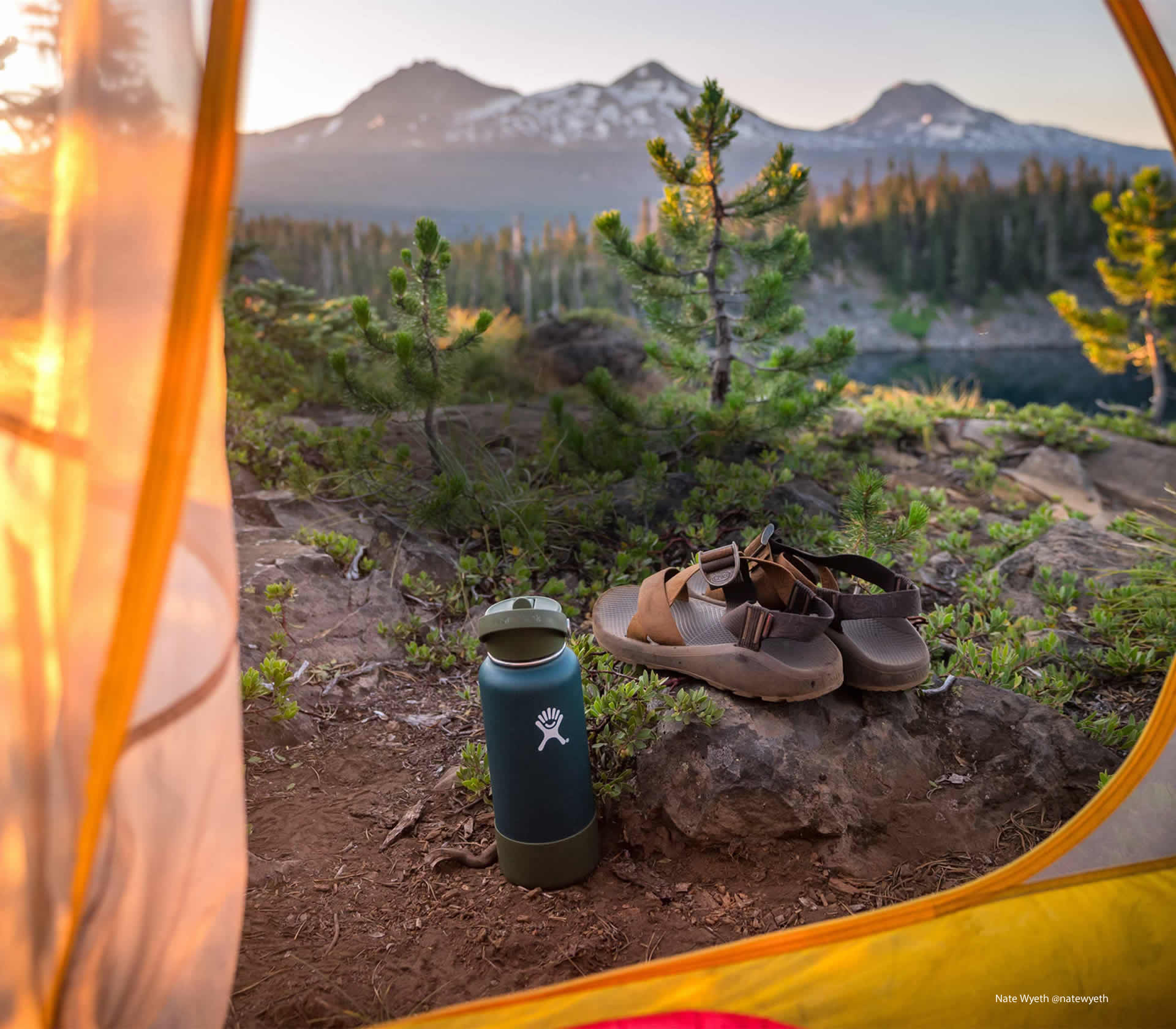 Hydro Flask - Fill it. Sling it. Bring it. Don't forget your #HydroFlask at  home with a Bottle Sling >> www.hydroflask.com/accessories/slings  #HeyLetsGo