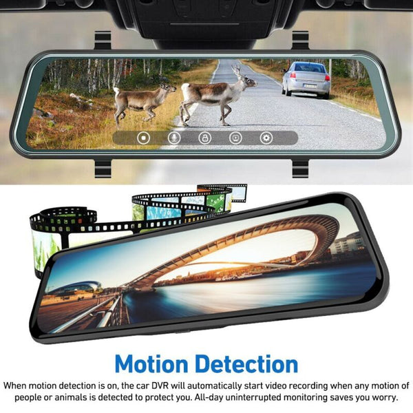Mini HD Dash Cam Car DVR Camera Video Recorder Motion Detection Sensor –  Lsm-Car-Sales