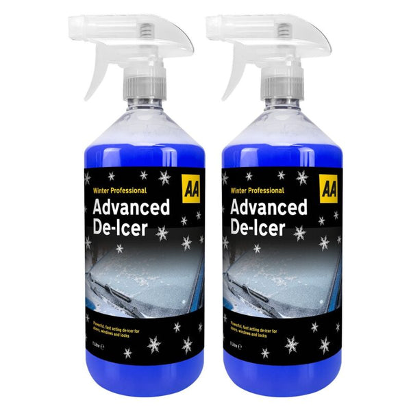 Fast Deicer Spray for Car Windshield – Lsm-Car-Sales