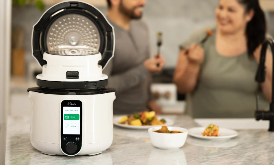 Multipurpose Automated Cookers : Ninja Foodi