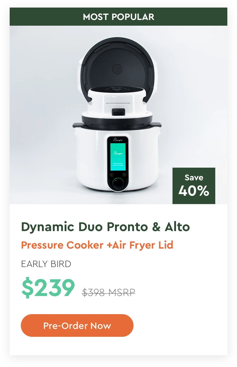 Instant Pot cookers and air fryers are up to 48 percent off right now