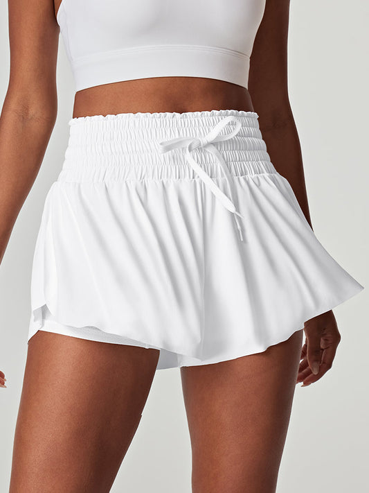 IUGA Women's Tennis Dress with Built in Shorts & Bra