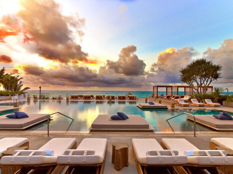 1 Hotel South Beach - Miami Swim Week Hotels