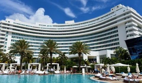 Fontainebleau Miami Beach - Miami Swim Week Hotels