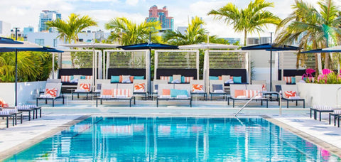 Moxy Miami South Beach - Swim Week Hotels