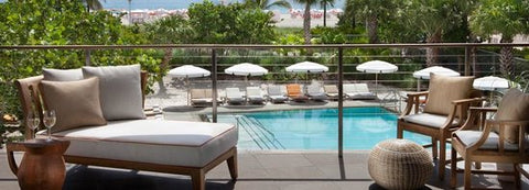 SLS South Beach - Miami Swim Week Hotels