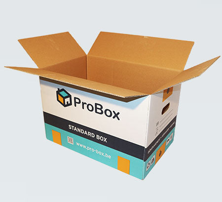 House de protection matelas double  ProBox – ProBox - Cartons de  déménagement