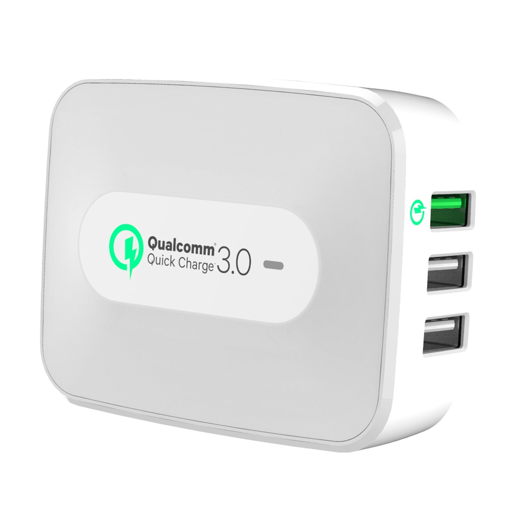 USB Wall Charger 3 Ports
