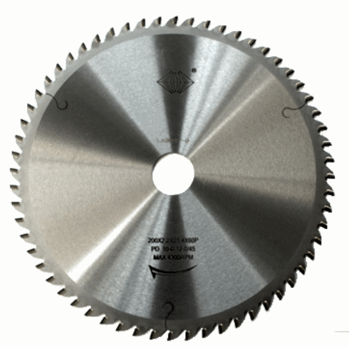 Safety Speed 8" Saw Blade for Vertical Panel Saws - 840ATB
