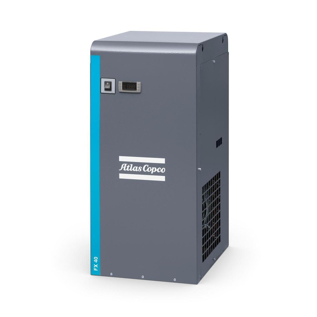Atlas Copco 14 CFM FX4N Non-Cycling Refrigerated Air Dryer 115V