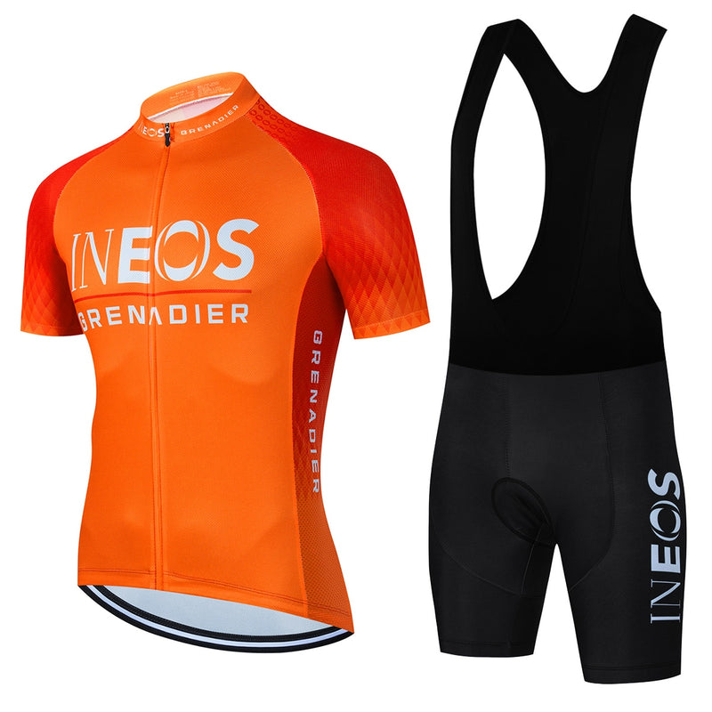 ineos cycling shorts