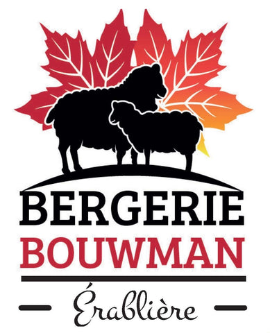 Bienvenue à la Bergerie Bouwman érablière 