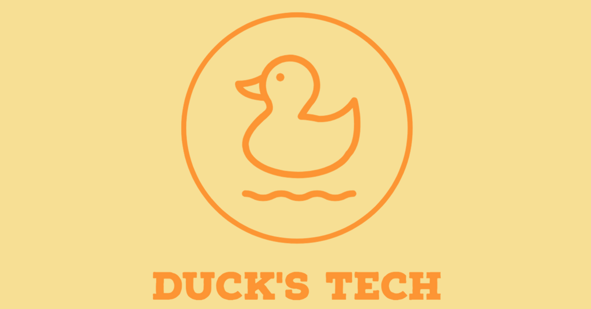 Duck's Tech