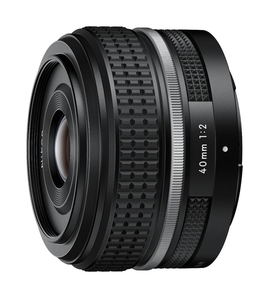 Nikon NIKKOR Z 40mm f/2 (SE) Lens – Camera Electronic