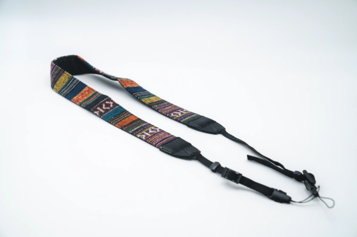 Multicolor Woven Tapestry Strap product image #1