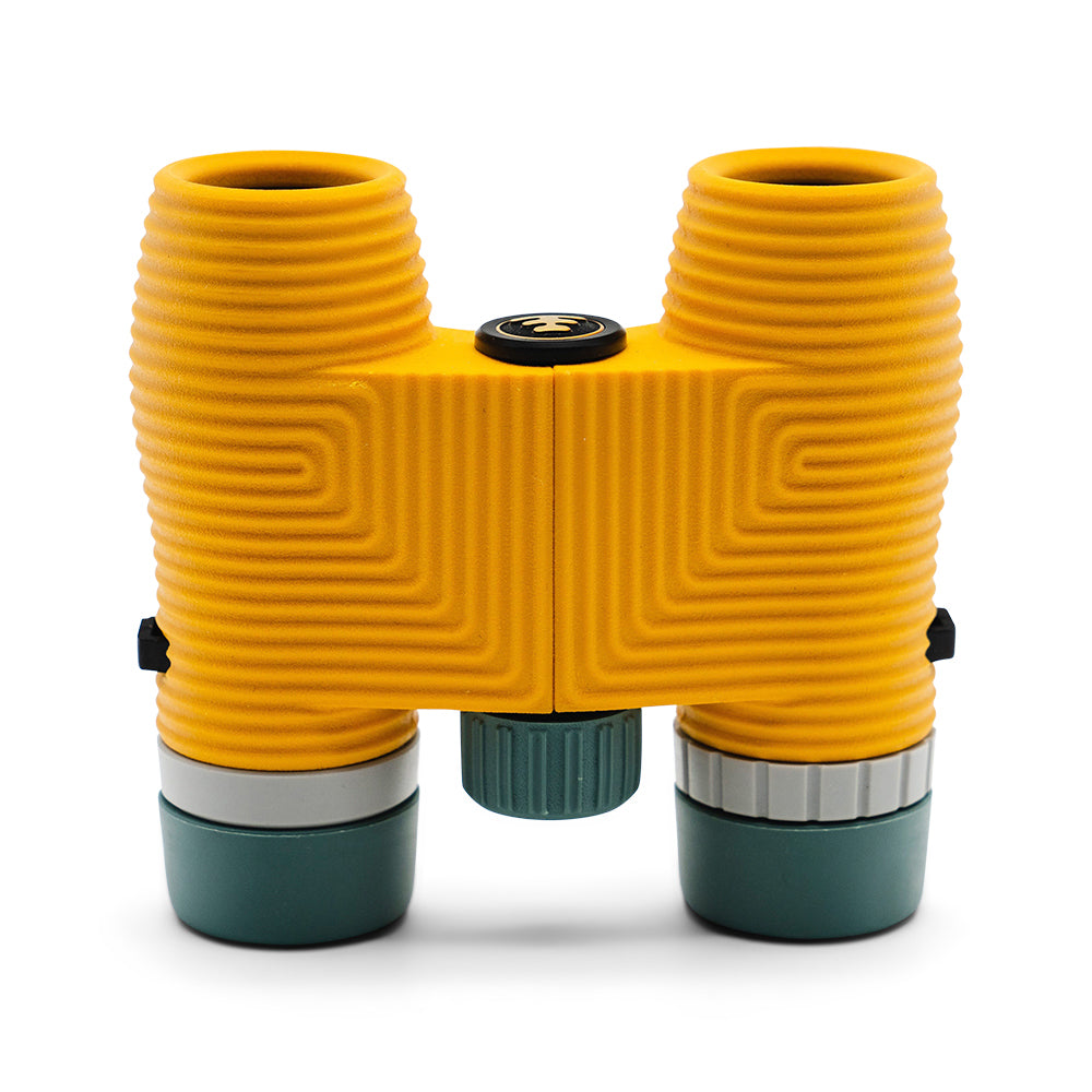 Canary Yellow Standard Issue 8x25 Waterproof Binoculars product image #3