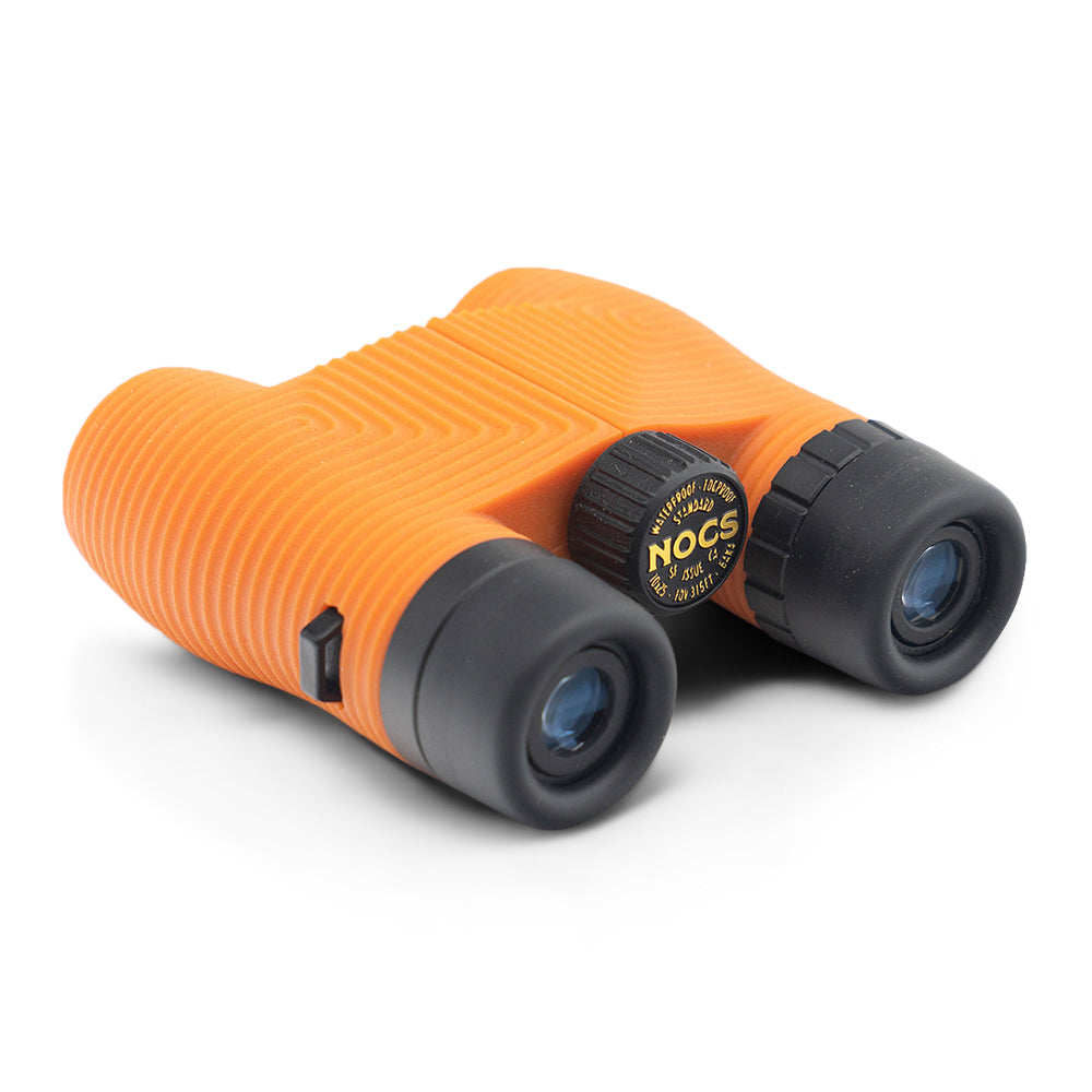Sunset Orange Standard Issue 10x25 Waterproof Binoculars product image #5