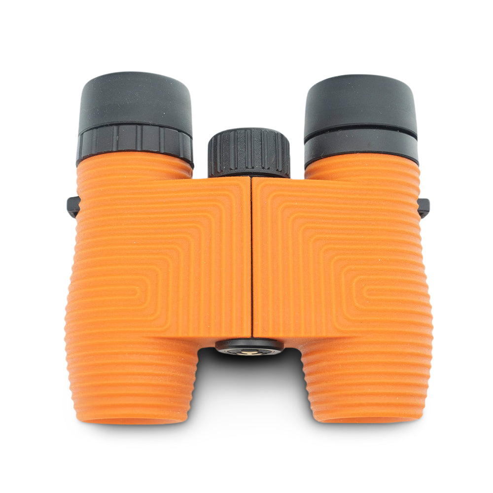 Sunset Orange Standard Issue 10x25 Waterproof Binoculars product image #7