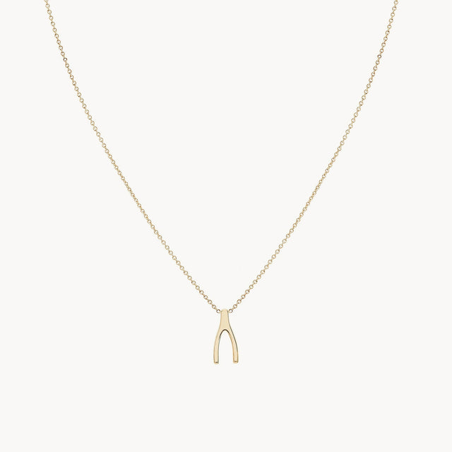 Dainty Best Friend Necklaces Rose Wishbone Necklace Women Lucky Jewelry  Stainless Steel Chain Bijoux Friendship Gift 2022