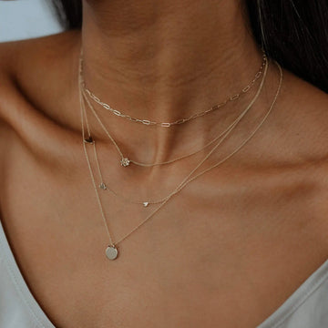 Add An Extender Chain to Your Necklace — Bang-Up Betty