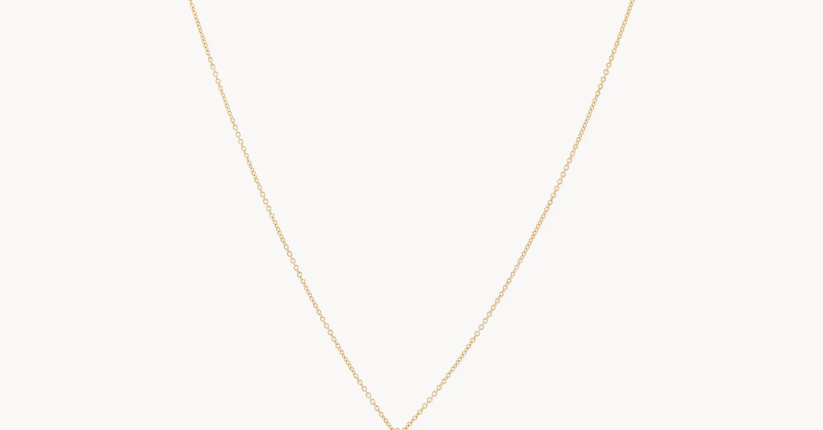 visionary eye pendant necklace - 14k gold | bluboho fine jewelry
