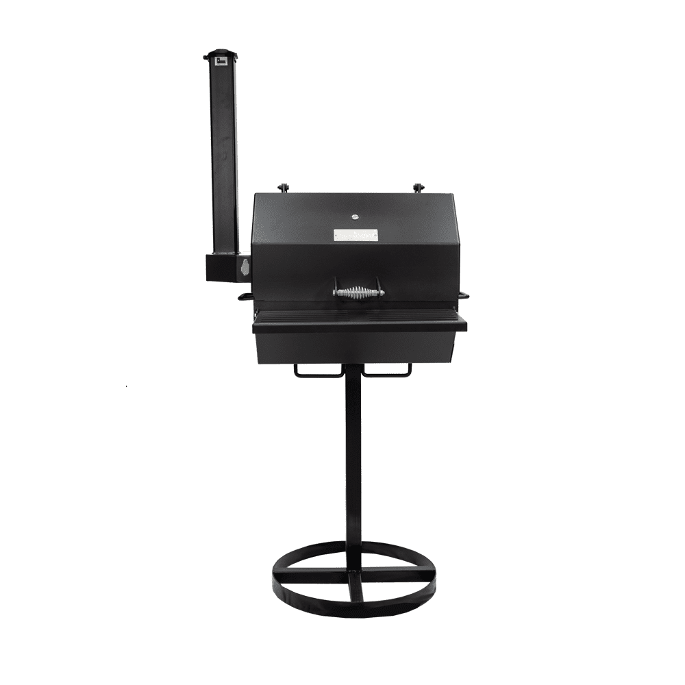 Heavy-duty Firebox Charcoal Grate - Texas Original BBQ Pits