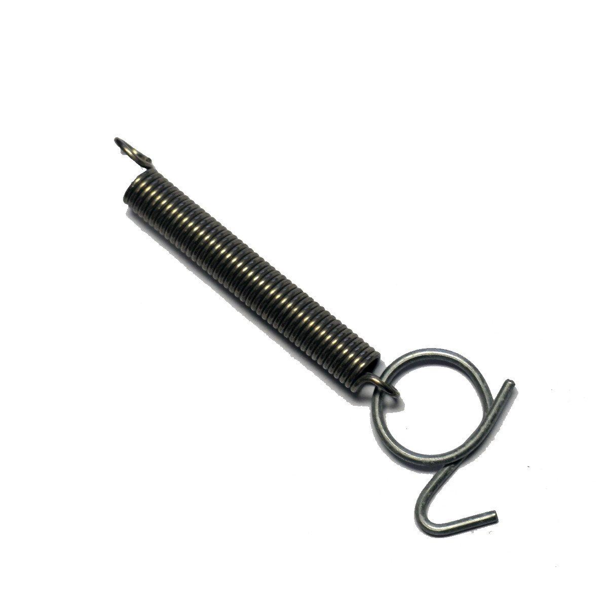 SPRING FEEDER WITH HOOK BIG