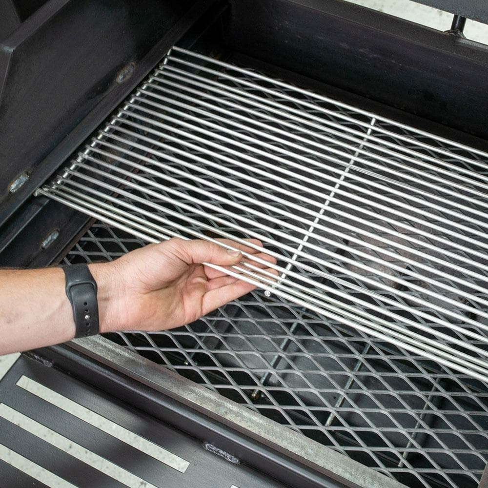 Small Stainless Steel Grill Rack