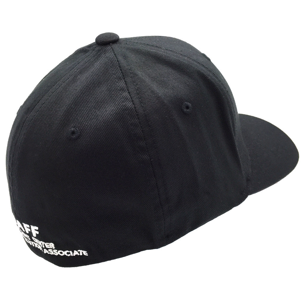 Aperture Laboratories Hat Black - Glitch Gear | Glitchgear.com