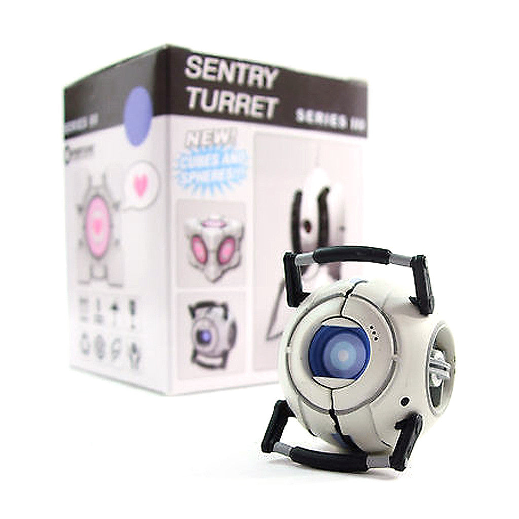 Portal 2 turret usb defender фото 64