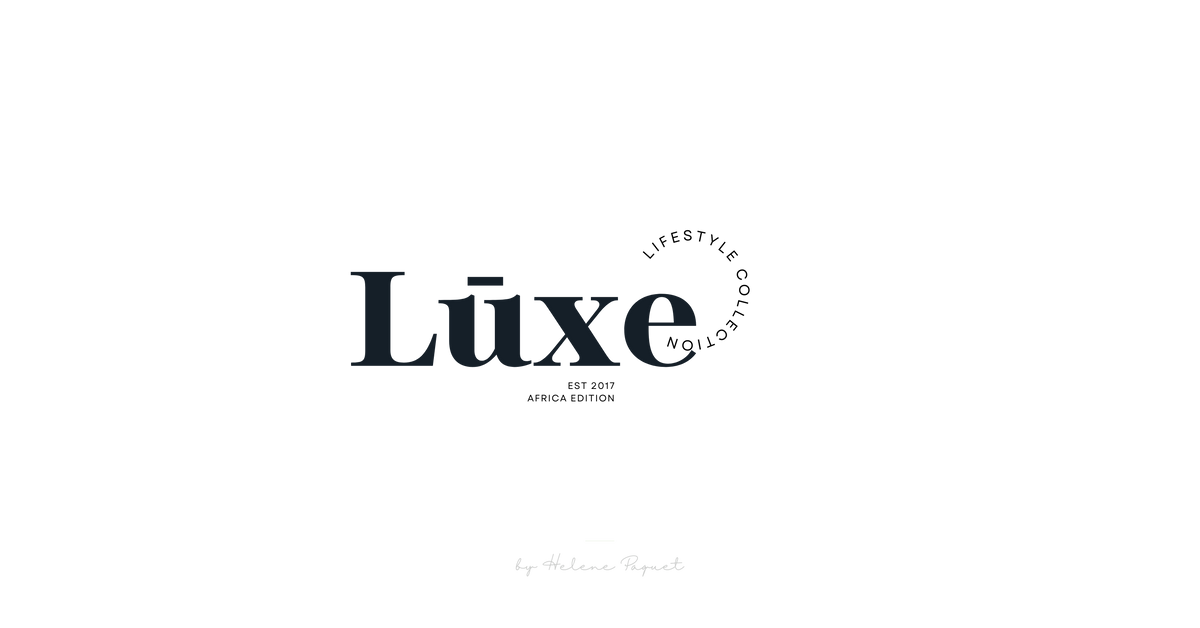 Luxe Lifestyle Collection
