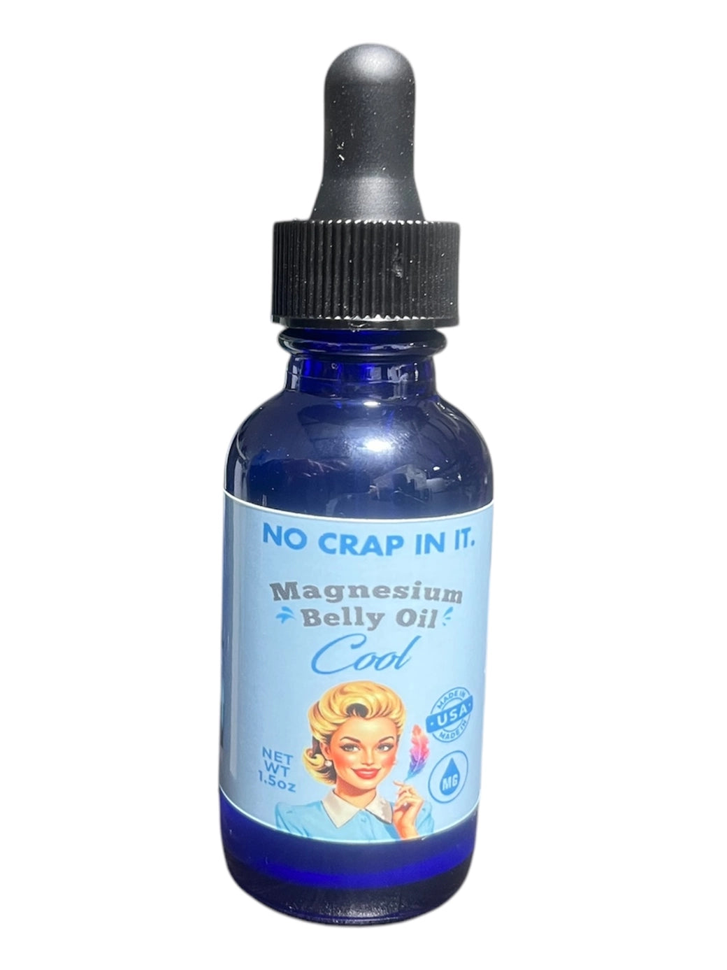 No Crap In It - click to see options