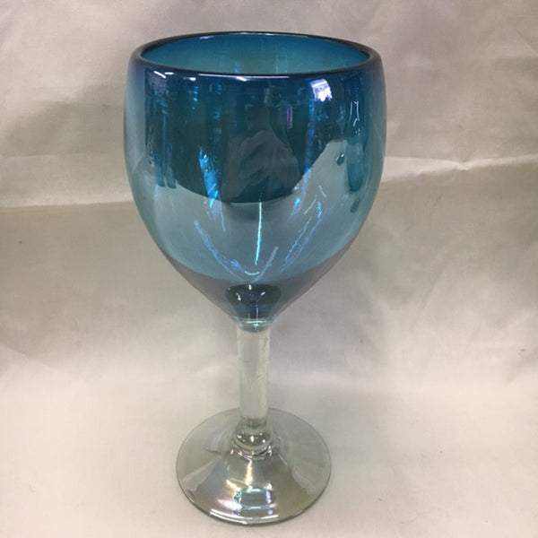 Handmade Collins Glass — GlassblowerBen Hand-blown Glasses