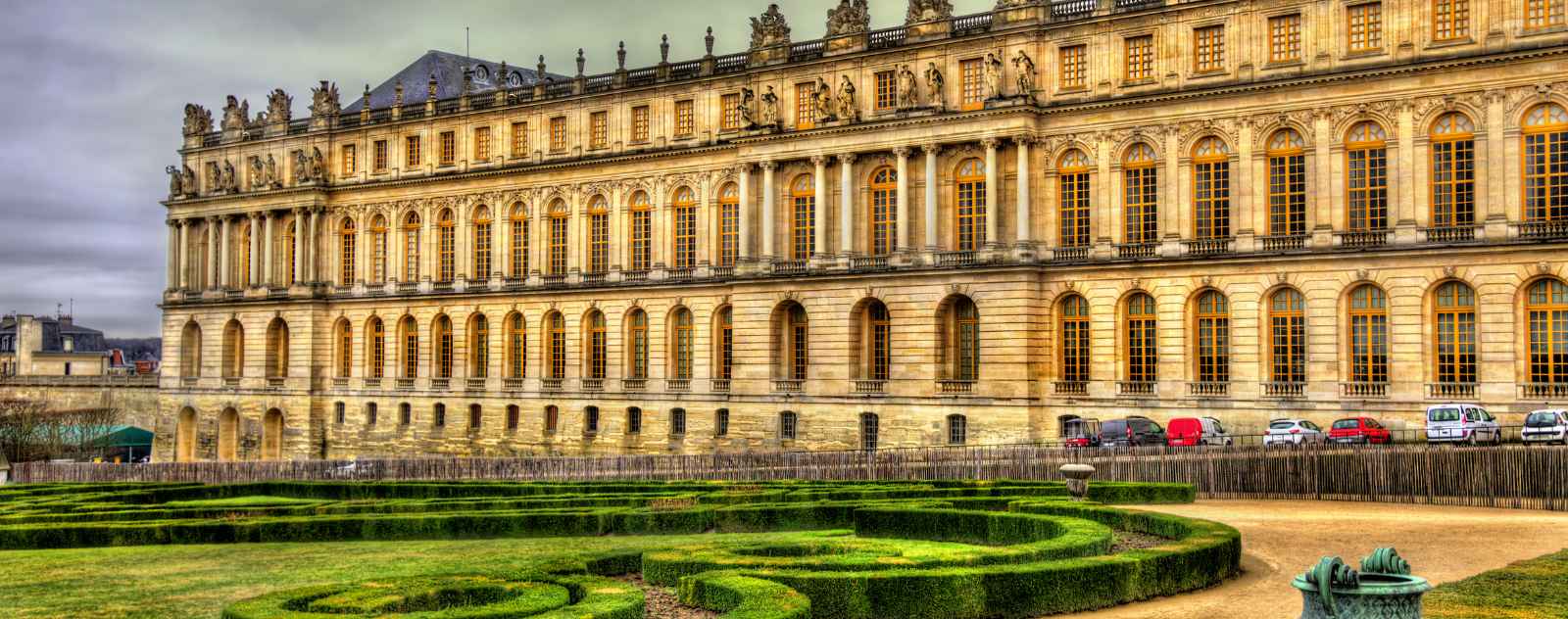 Palace of Versailles