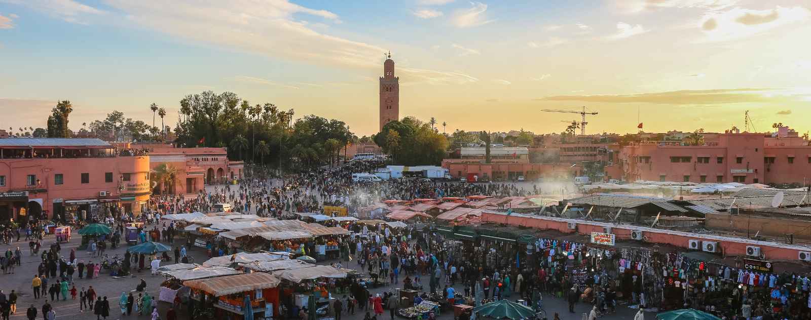 Morocco Marrakech