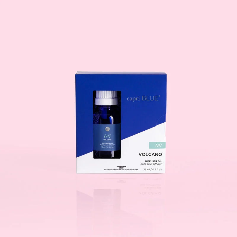 capri BLUE Volcano Diffuser Oil, 0.50 fl oz