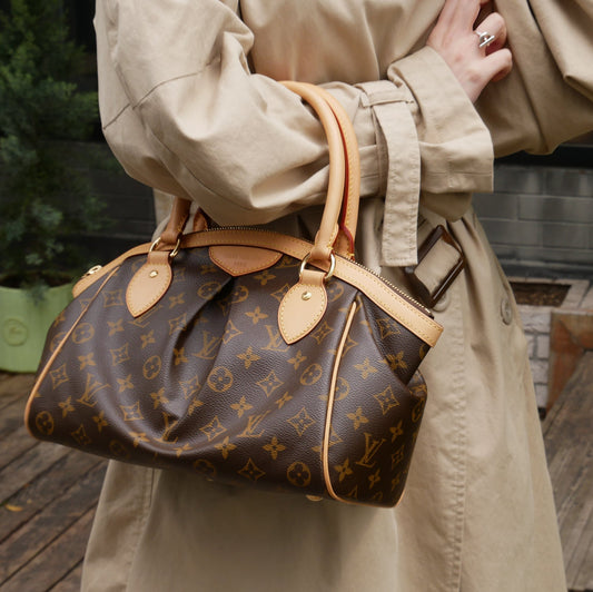 LOUIS VUITTON ARTSY MM BAG – Bagsers