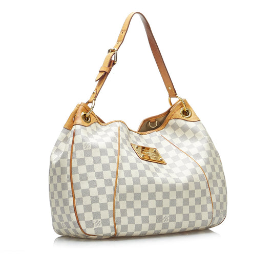 Louis Vuitton Galliera Damier Azur Canvas