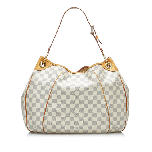 Louis Vuitton Damier Azur Canvas Galleria PM Bag Louis Vuitton