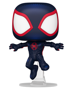 PRE-ORDER) Funko POP! Vinyl: Spider-Man: Across the Spider-Verse - Sp –  Bully Collectibles