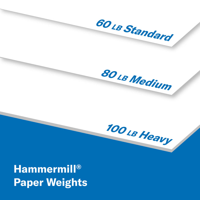 Hammermill Premium Color Copy Paper, 11.7 X 16.5 4 Ream, 2,000 Sheets  Custom cut