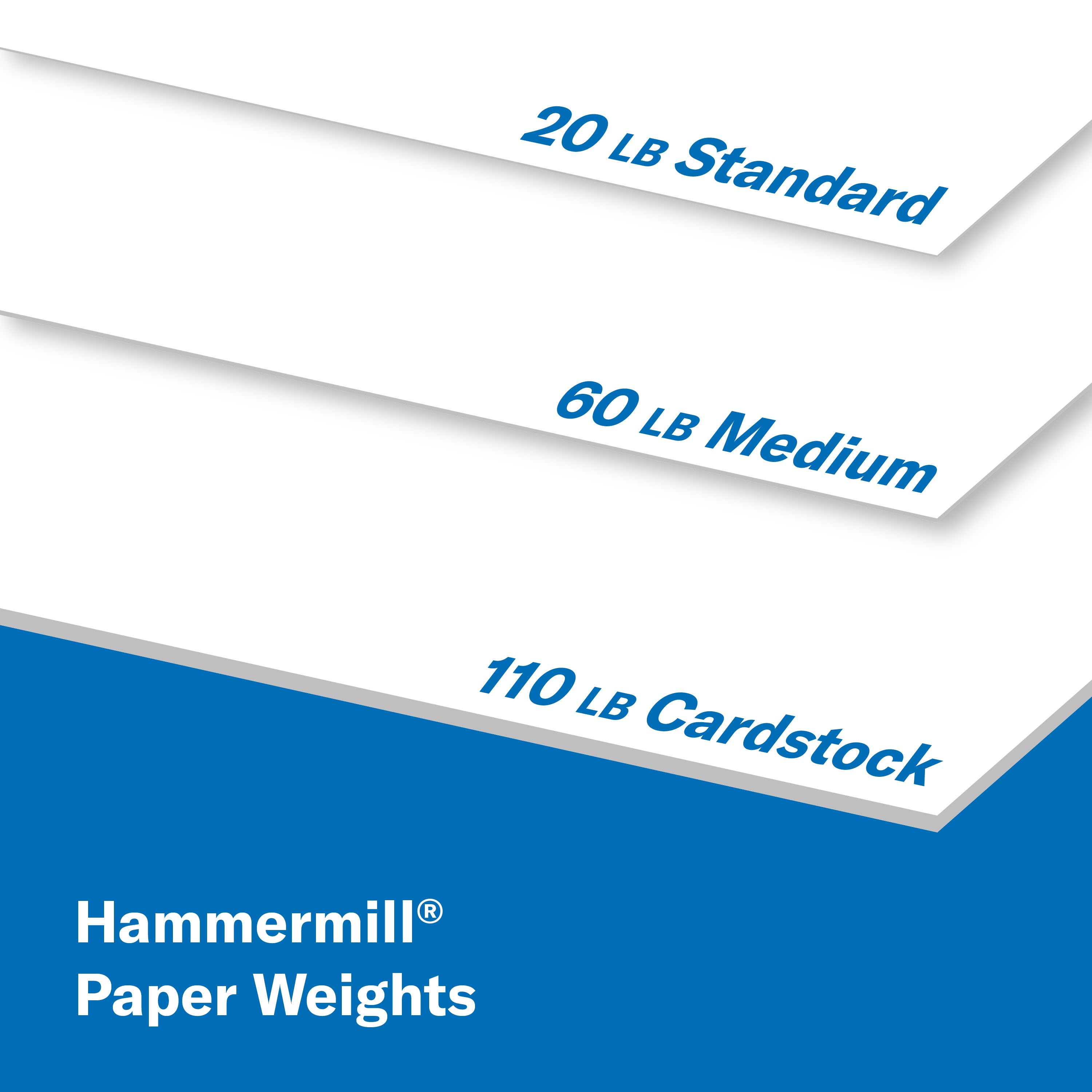 Hammermill Premium Cardstock Paper