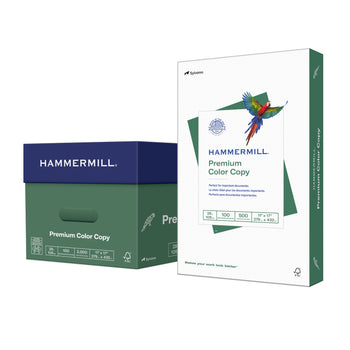 HAMMERMILL® COPY PLUS™ LEDGER COPY PAPER, 11 X 17, REAM - Multi access  office