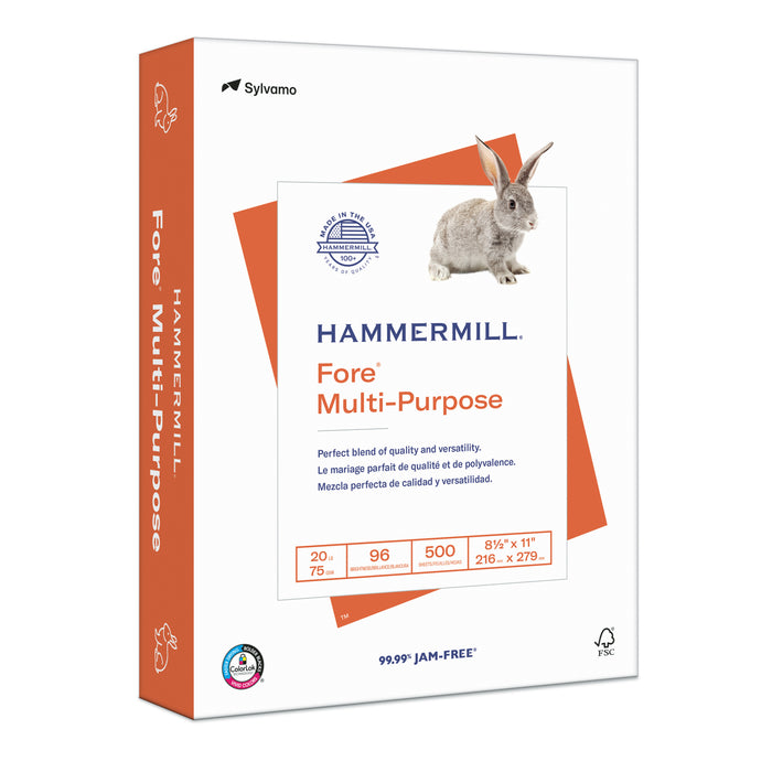 Hammermill Paper,Foremp,Ltr,Rm 103267RM, 1 - Food 4 Less