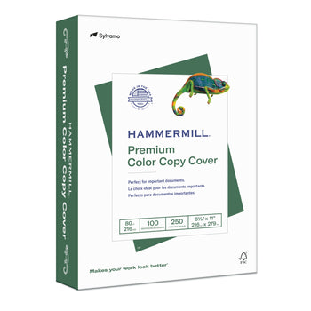 Hammermill Recycled Colored Paper, Tan, 11 x 17 - 500 count