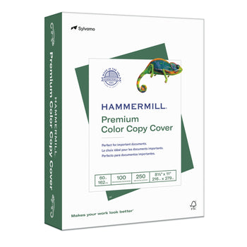 HP Printer Paper | 8.5 x 11 Paper | Premium 28 lb | 1 Ream - 500 Sheets |  100 Bright | Made in USA - FSC Certified | 205200R