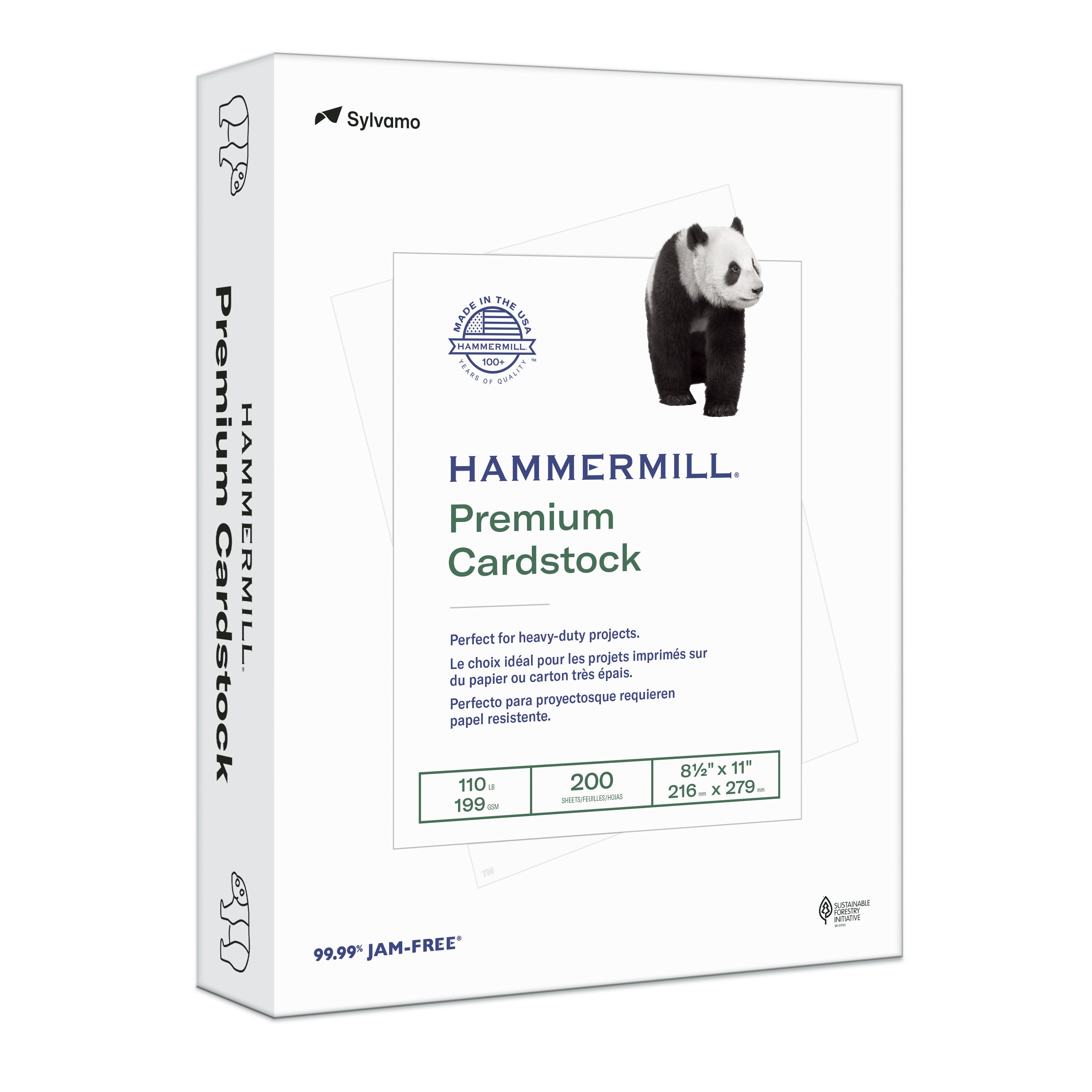 Hammermill Premium Cardstock Paper